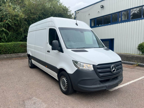 Mercedes-Benz Sprinter  2.1 314 CDI PROGRESSIVE 141 BHP FINANCE PACKAGES F