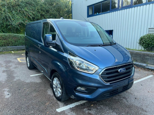 Ford Transit Custom  2.0 280 EcoBlue Limited Panel Van 5dr Diesel Manua