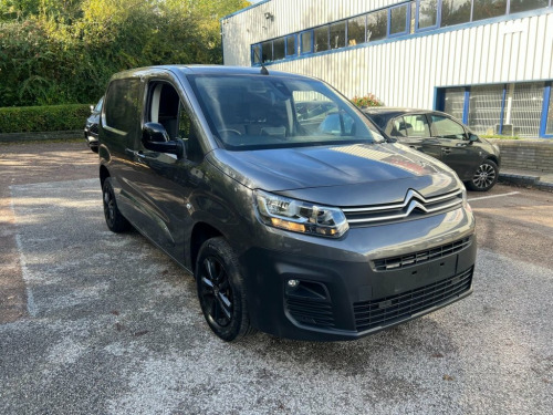 Citroen Berlingo  1.5 BlueHDi 1000 Driver M Panel Van 5dr Diesel Man