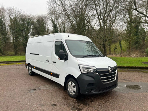 Renault Master  2.3 dCi ENERGY 35 Business+ Panel Van 4dr Diesel M