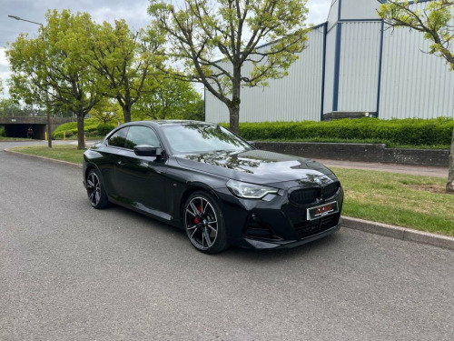 BMW 2 Series M2 3.0 M240i Coupe 2dr Petrol Auto xDrive Euro 6 (s/s