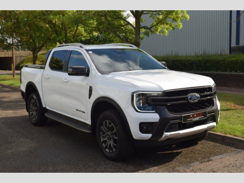 Ford Ranger  3.0 TD V6 EcoBlue Wildtrak Pickup Double Cab 4dr D