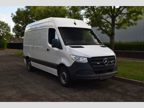 Mercedes-Benz Sprinter  2.0 315 CDI Progressive Panel Van 5dr Diesel Manua