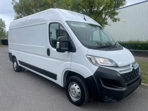 Citroen Relay  2.2 BlueHDi 35 Enterprise Edition Panel Van 5dr Di