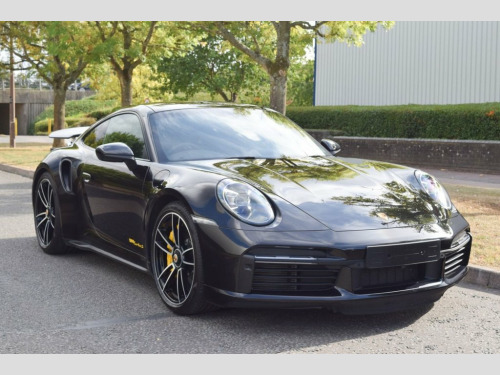 Porsche 911  3.7T 992 Turbo S Coupe 2dr Petrol PDK 4WD Euro 6 (