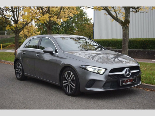 Mercedes-Benz A-Class A180 1.3 A180 Sport (Executive) Hatchback 5dr Petrol Ma