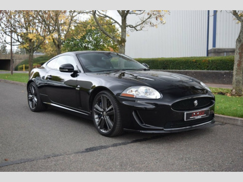 Jaguar XKR  5.0 V8 Coupe 2dr Petrol Auto Euro 5 (510 ps)