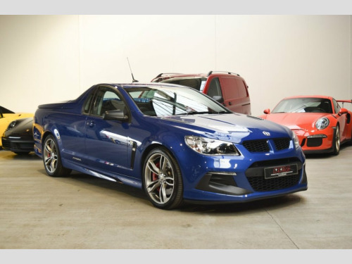 Vauxhall VXR8  HSV Maloo R8 LSA 6.2 Supercharged (576ps) - Vauxha 