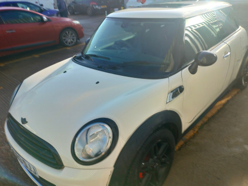 MINI Hatch  1.6 One D Baker Street 3dr