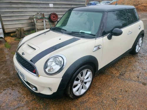 MINI Hatch  1.6 Cooper S 3dr