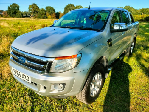 Ford Ranger  Pick Up Double Cab Limited 2.2 TDCi 150 4WD