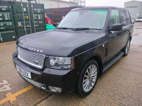 Land Rover Range Rover  4.4 TDV8 Vogue 4dr Auto