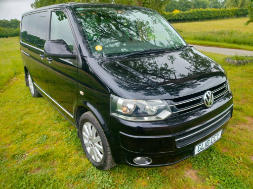 Volkswagen Caravelle  2.0 BiTDI Executive 180 5dr DSG