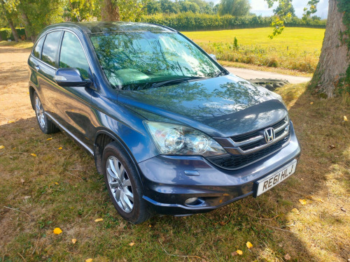 Honda CR-V 2.2 i-DTEC EX 5dr