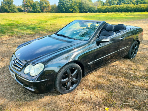 Mercedes-Benz CLK  280 Avantgarde 2dr Tip Auto