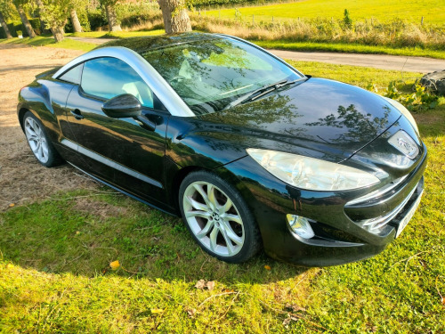 Peugeot RCZ  1.6 THP GT Coupe 2dr Petrol Manual Euro 5 (200 ps)