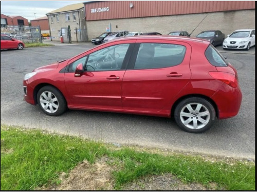 Peugeot 308  HDI ACTIVE