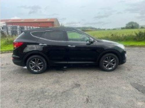 Hyundai Santa Fe  2.2 CRDi Premium