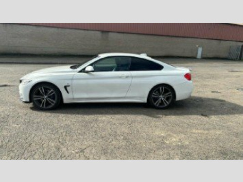 BMW 4 Series  2.0 420d M Sport Coupe