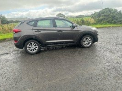 Hyundai Tucson  1.7 CRDi Blue Drive SE Nav