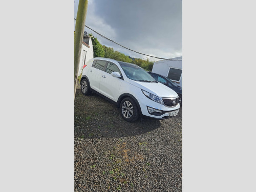 Kia Sportage  1.7 CRDi EcoDynamics 2