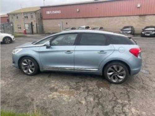 Citroen DS5  2.0 HDi DStyle