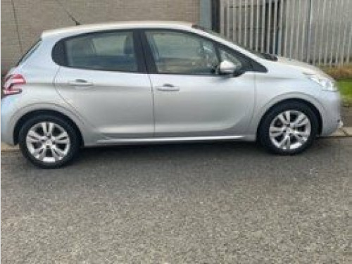 Peugeot 208 1.4 HDi Access+