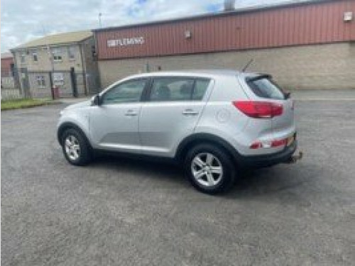 Kia Sportage  1.7 CRDi EcoDynamics 1