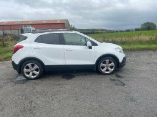 Vauxhall Mokka  1.7 CDTi Tech Line