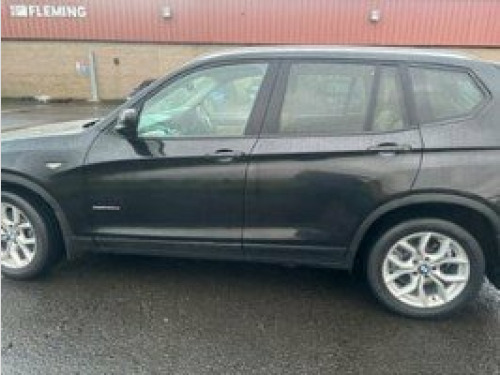 BMW X3 X3 2.0 X3 xDrive20d SE