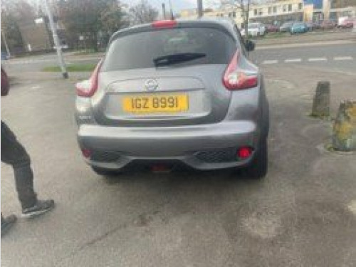 Nissan Juke  1.2 DIG-T N-Connecta