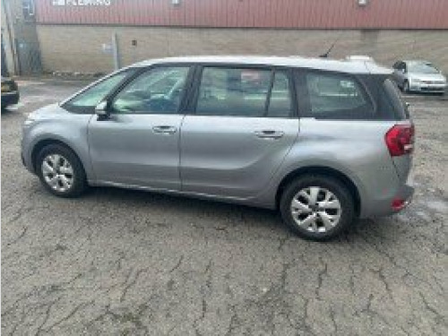 Citroen C4  1.6 BlueHDi Touch Edition