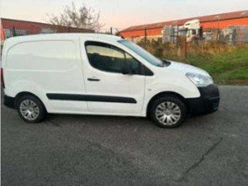 Citroen Berlingo  1.6 HDi 625 Enterprise