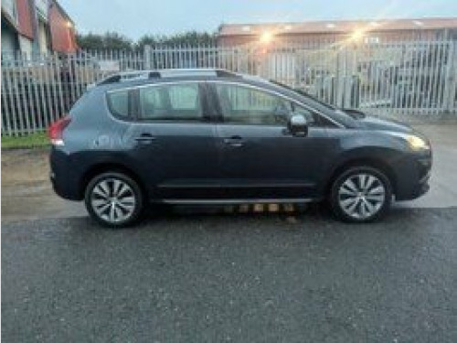 Peugeot 3008 Crossover  1.6 BlueHDi Active