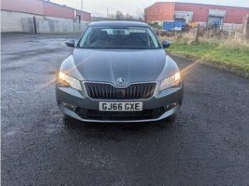 Skoda Superb 1.6 TDI S
