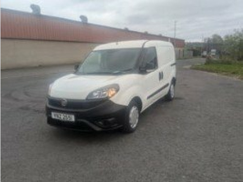 Fiat Doblo  1.3 Doblo Cargo 1.3 Multijet Ii 95hp