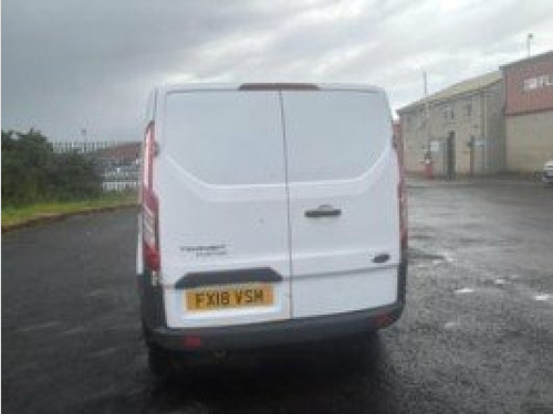 Ford Transit Custom  2.0 TDCi 290