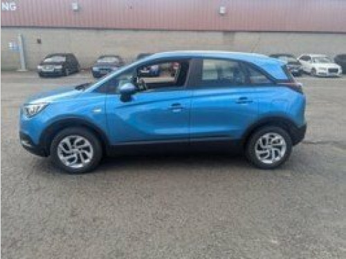 Vauxhall Crossland X  1.2 Turbo ecoTEC SE