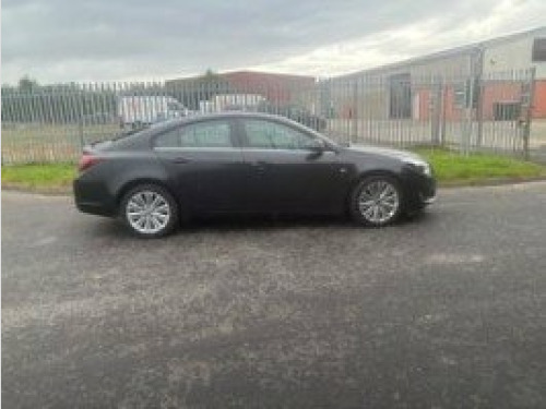 Vauxhall Insignia  1.6 CDTi ecoFLEX Design Nav