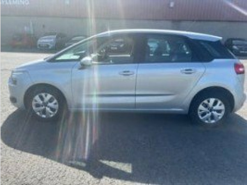 Citroen C4 Picasso  1.6 BlueHDi VTR+