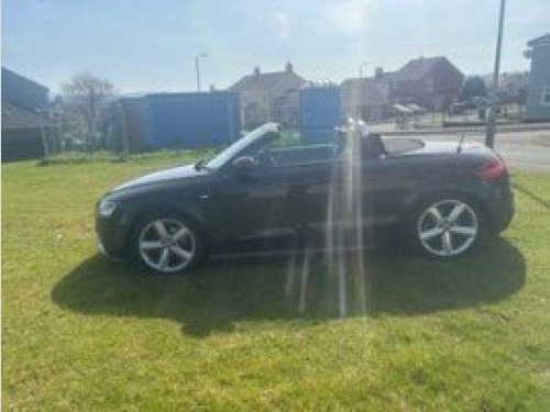 Audi TT  2.0 TDI S line