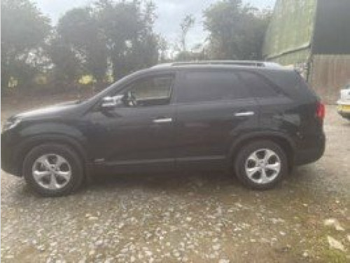 Kia Sorento  2.2 CRDi KX-2