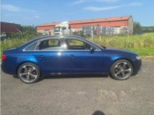 Audi A4  2.0 TDI SE Technik