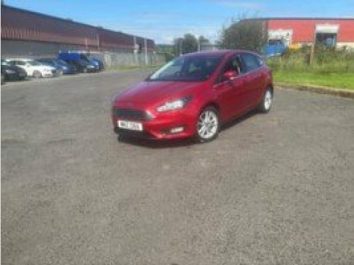 Ford Focus  Hatchback (2014 - 2018)