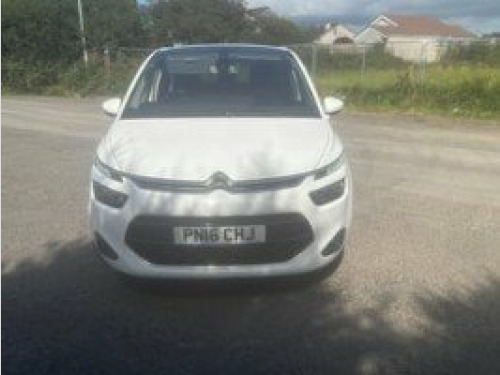 Citroen C4 Picasso  1.6 BlueHDi Exclusive