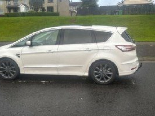 Ford S-MAX 2.0 TDCi Vignale