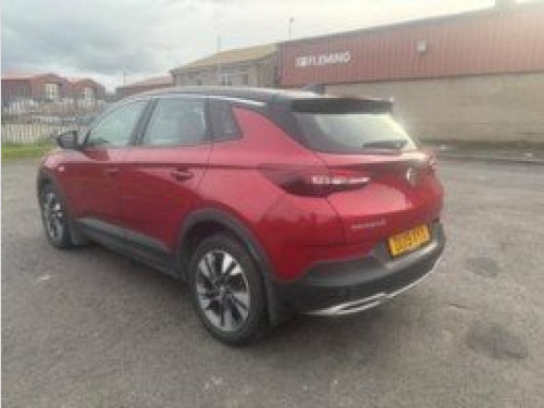 Vauxhall Grandland X  1.5 Turbo D BlueInjection Sport Nav