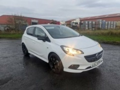 Vauxhall Corsa  1.4 i ecoTEC SRi VX Line Nav Black 