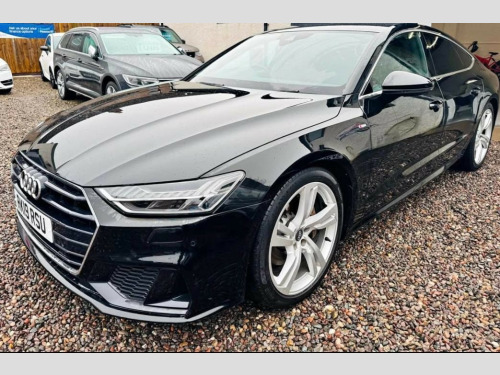 Audi A7  3.0 TDI V6 45 S line 