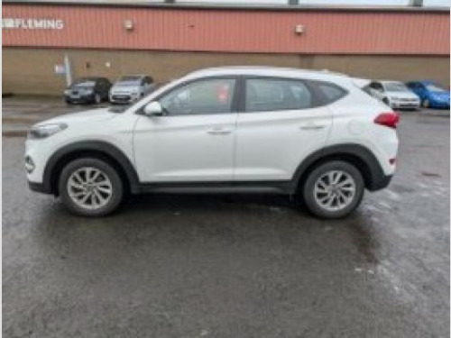 Hyundai Tucson  1.6 TUCSON SE 1.6 GDI 132PS BD 